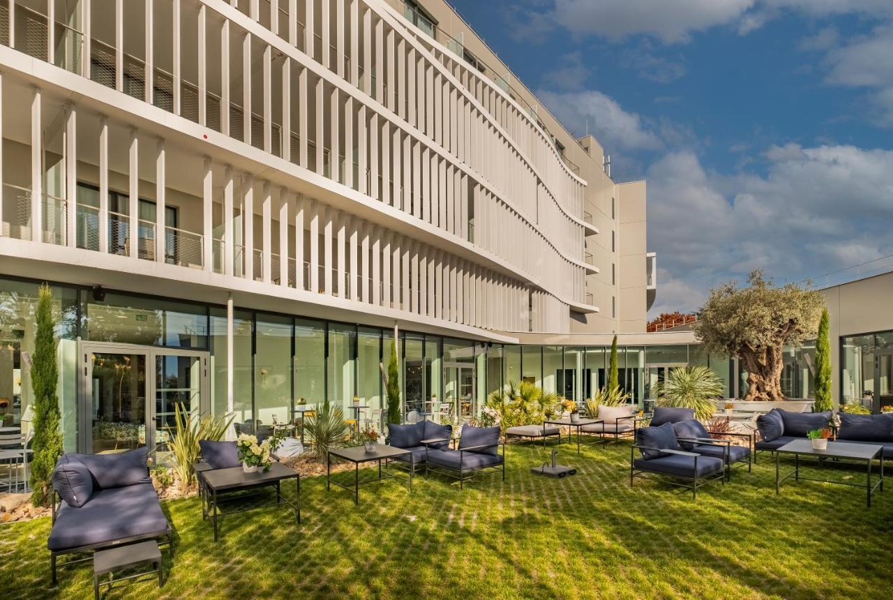 Golden Tulip Lyon Ouest Techlid Hotel & Spa Limonest Dış mekan fotoğraf