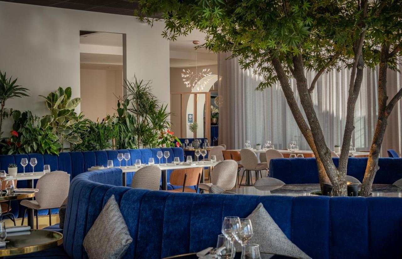 Golden Tulip Lyon Ouest Techlid Hotel & Spa Limonest Dış mekan fotoğraf