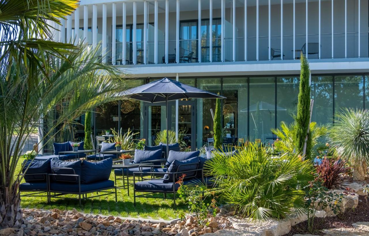 Golden Tulip Lyon Ouest Techlid Hotel & Spa Limonest Dış mekan fotoğraf