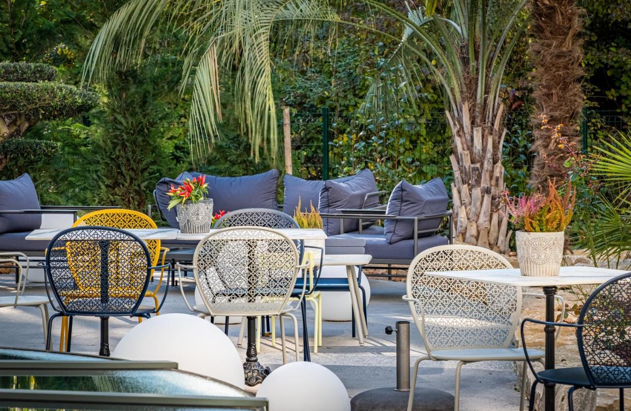 Golden Tulip Lyon Ouest Techlid Hotel & Spa Limonest Dış mekan fotoğraf