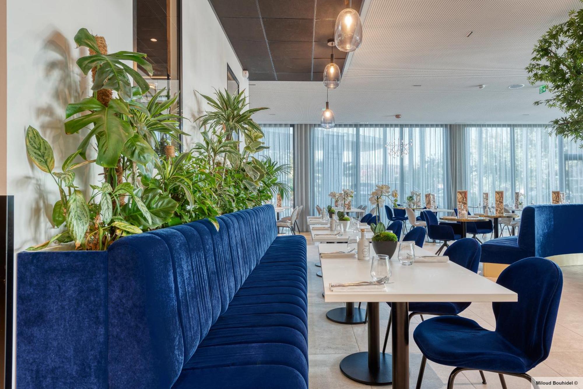 Golden Tulip Lyon Ouest Techlid Hotel & Spa Limonest Dış mekan fotoğraf